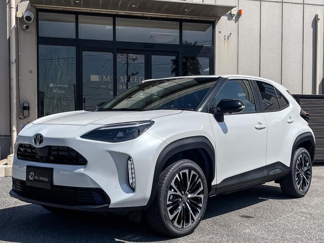 Toyota YARIS CROSS 2026