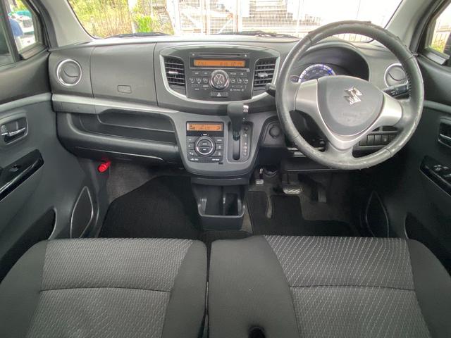 Suzuki WAGON R STINGRAY 2012