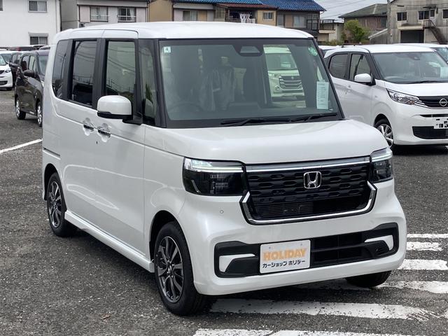 Honda N-BOX CUSTOM 2024