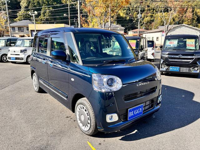 Daihatsu MOVE CANBUS 2025