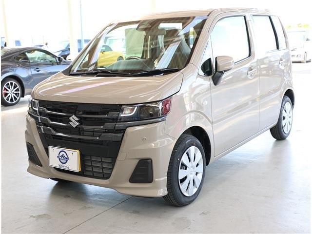 Suzuki WAGON R 2026