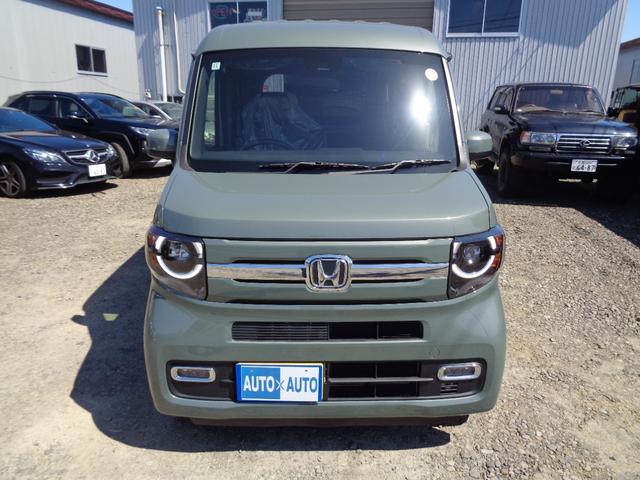 Honda N-VAN 2025