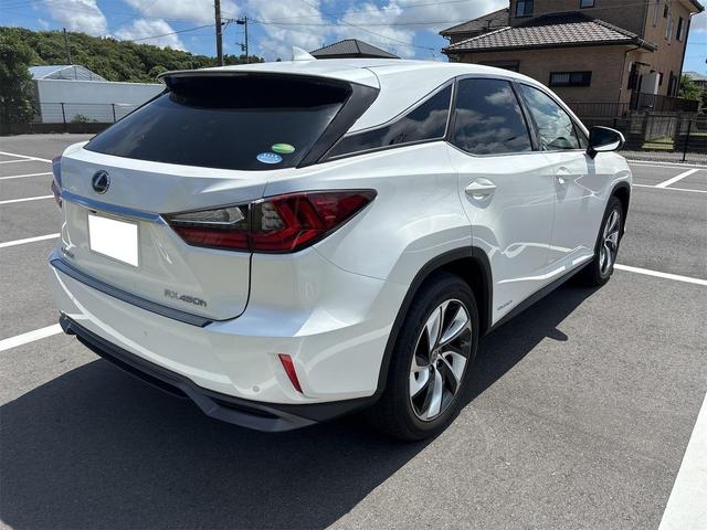 Lexus RX 2017