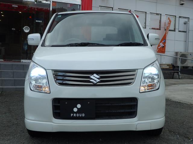 Suzuki WAGON R 2011