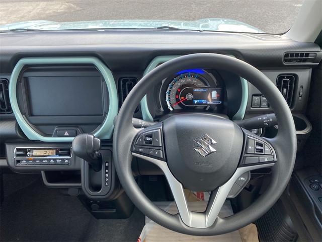 Suzuki HUSTLER 2024
