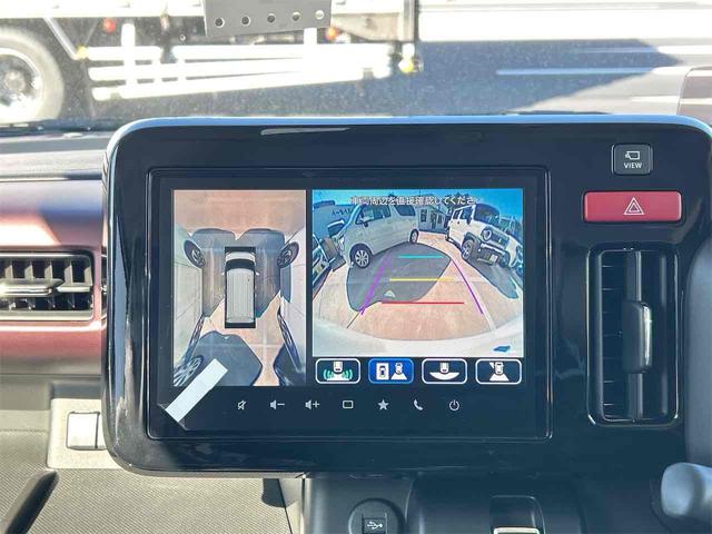 Suzuki SPACIA CUSTOM 2025