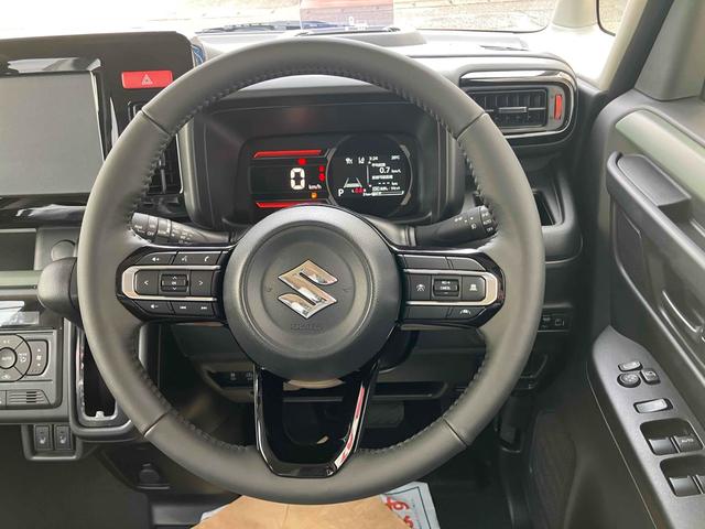 Suzuki SPACIA GEAR 2024