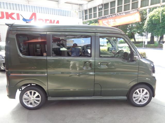 Suzuki EVERY WAGON 2025