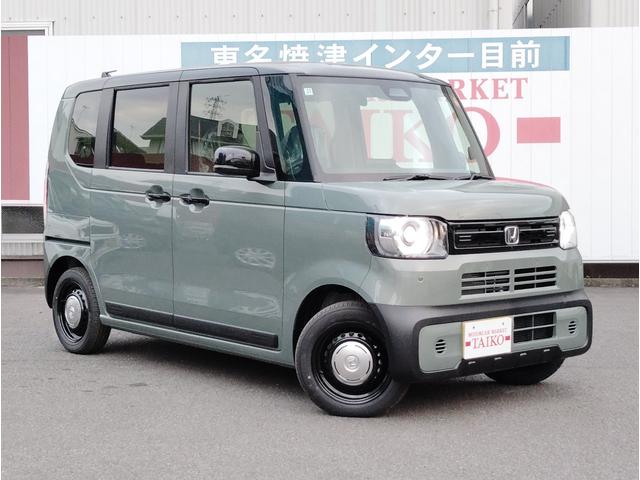 Honda N-BOX JOY 2025