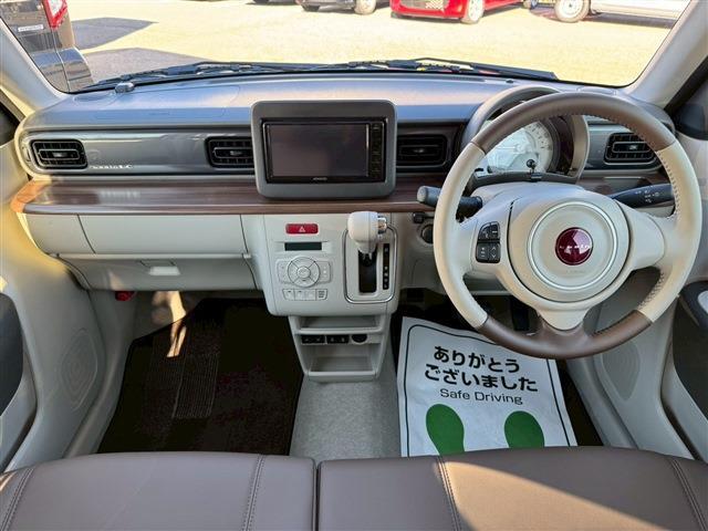 Suzuki ALTO LAPIN LC 2025