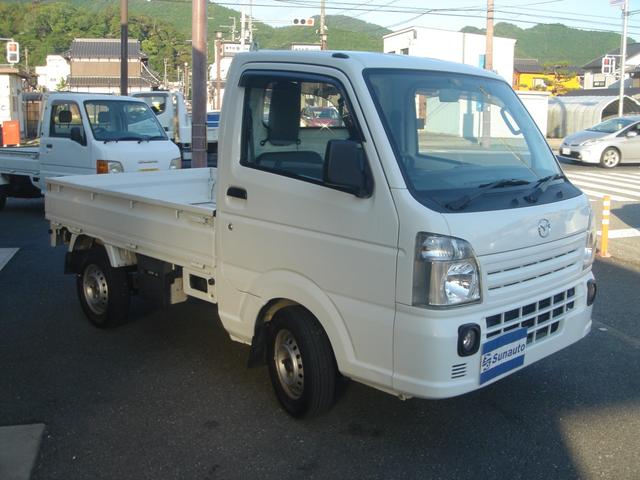 Mazda SCRUM TRUCK 2015