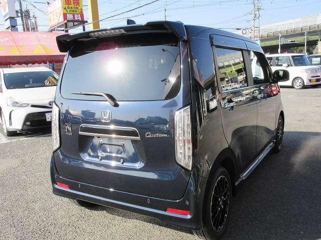 Honda N-WGN CUSTOM 2023