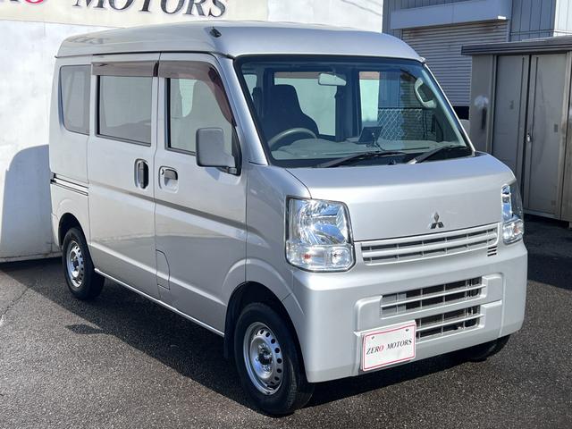 Mitsubishi MINICAB VAN 2017