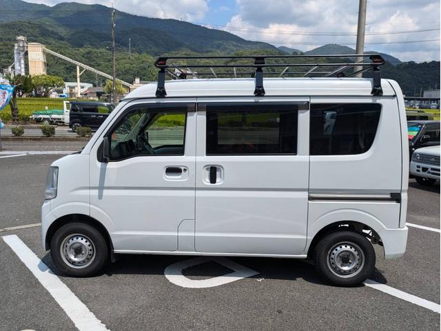Nissan CLIPPER VAN 2015
