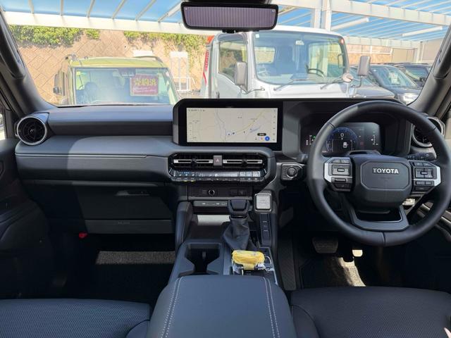 Toyota LAND CRUISER 250 2025