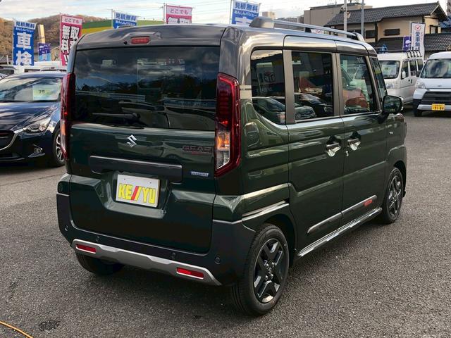 Suzuki SPACIA GEAR 2025