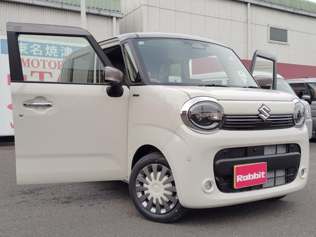 Suzuki WAGON R SMILE 2026