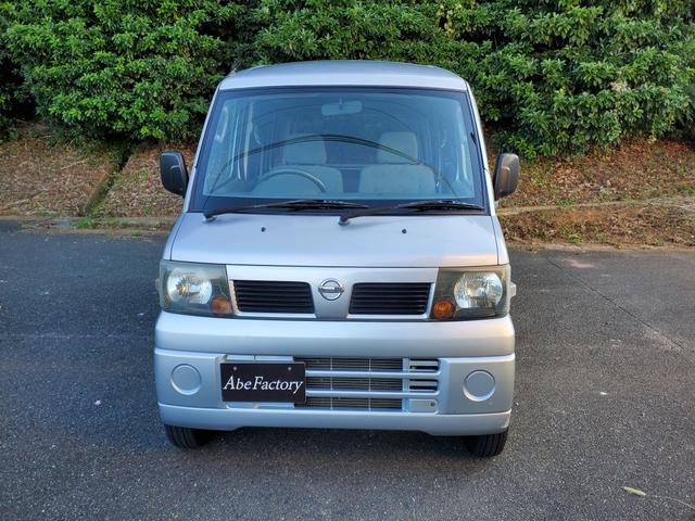 Nissan CLIPPER VAN 2006