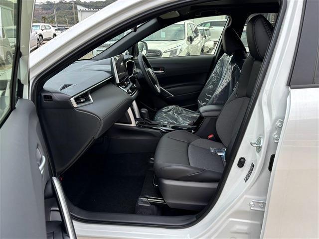 Toyota COROLLA CROSS 2025