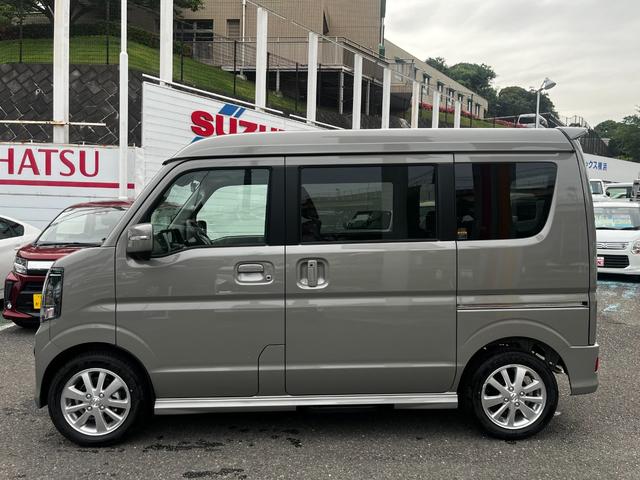 Suzuki EVERY WAGON 2025