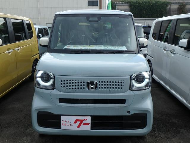 Honda N-BOX 2025