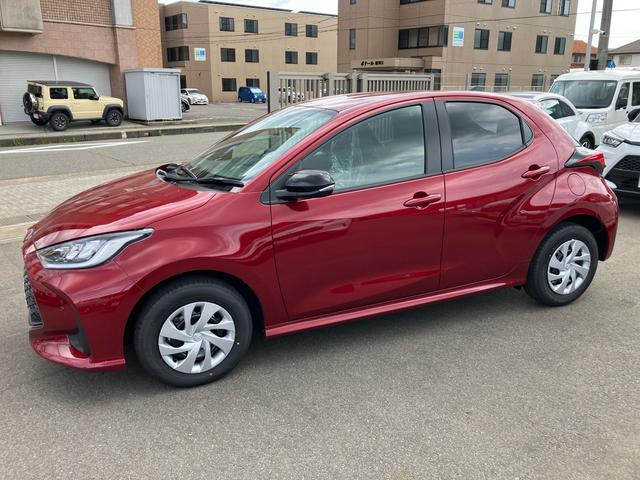 Toyota YARIS 2026