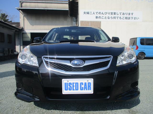 Subaru LEGACY B4 2010