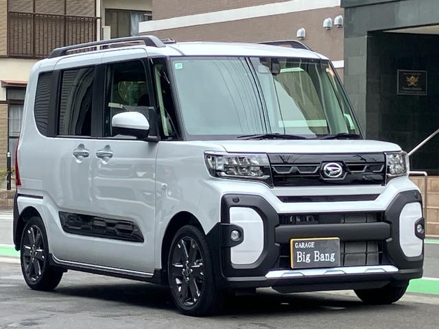 Daihatsu TANTO 2025