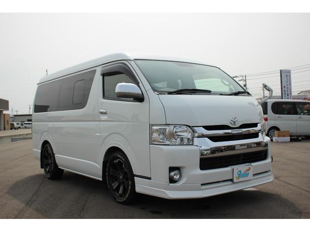 Toyota HIACE WAGON 2020