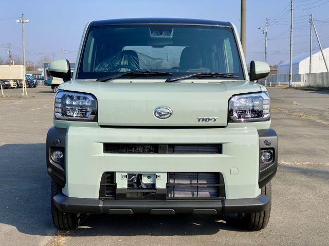 Daihatsu TAFT 2025