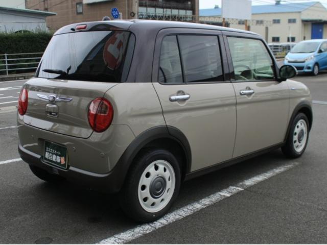 Suzuki ALTO LAPIN 2025