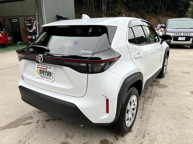 Toyota YARIS CROSS 2024