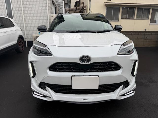 Toyota YARIS CROSS 2026
