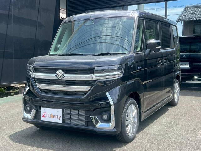 Suzuki SPACIA CUSTOM 2025