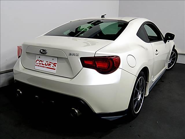 Subaru BRZ 2012