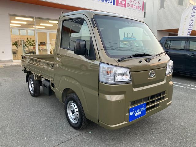 Daihatsu HIJET TRUCK 2024
