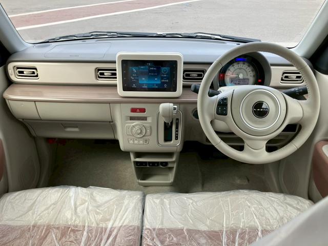 Suzuki ALTO LAPIN 2025