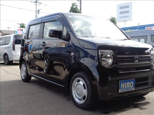 Honda N-WGN 2021