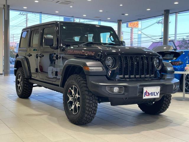Chrysler Jeep JEEP WRANGLER UNLIMITED 2025
