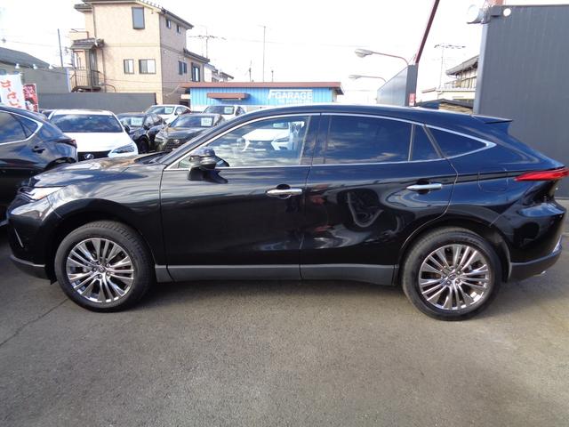 Toyota HARRIER HYBRID 2024