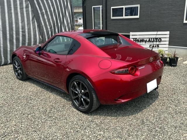 Mazda ROADSTER RF 2018