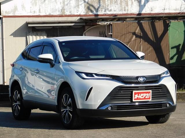 Toyota HARRIER 2020