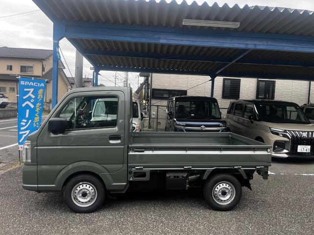 Suzuki CARRY TRUCK 2025