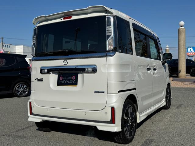 Mazda FLAIR WAGON CUSTOM STYEL 2019