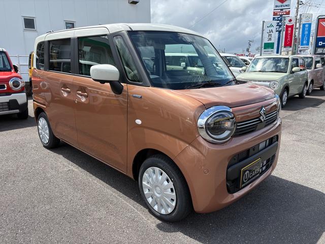 Suzuki WAGON R SMILE 2025