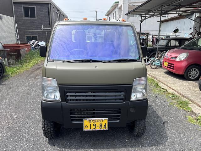 Mazda SCRUM TRUCK 2002