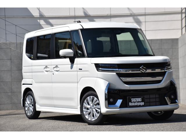 Suzuki SPACIA CUSTOM 2026