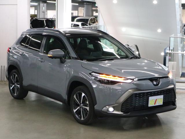 Toyota COROLLA CROSS 2025