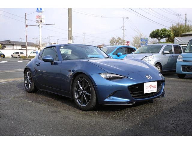 Mazda ROADSTER RF 2019