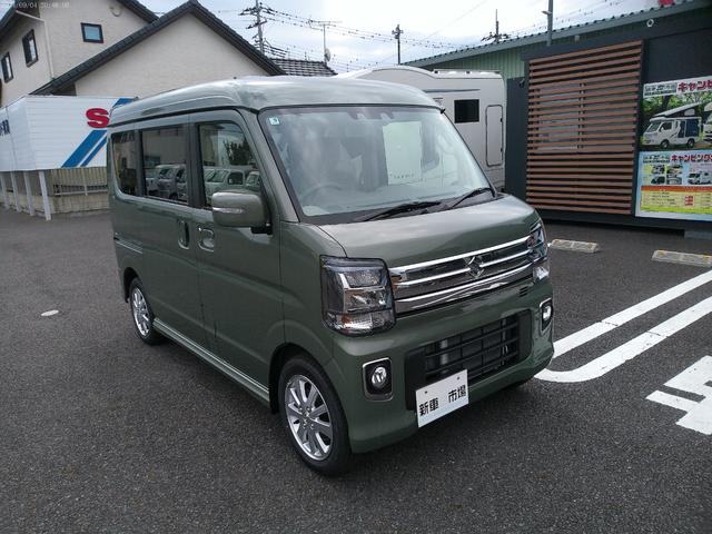 Suzuki EVERY WAGON 2025